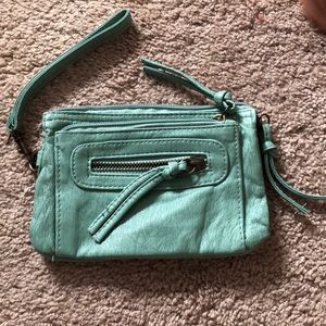 Wrist wallet